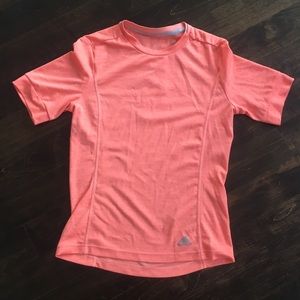 Adidas workout top